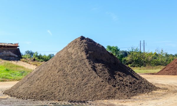 Bulk Topsoil Delivery in Saint Petersburg