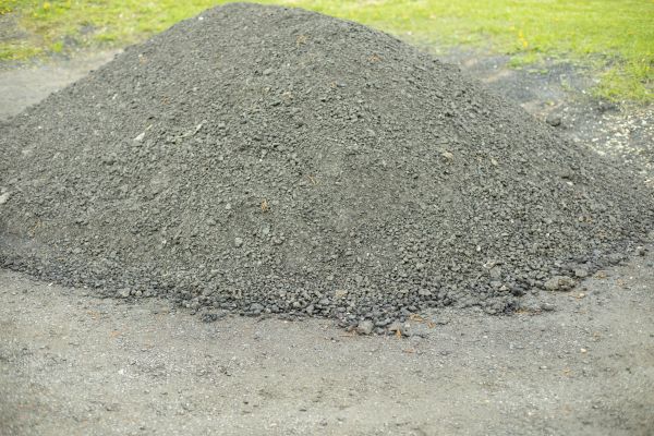 Crushed Rock Delivery in Saint Petersburg