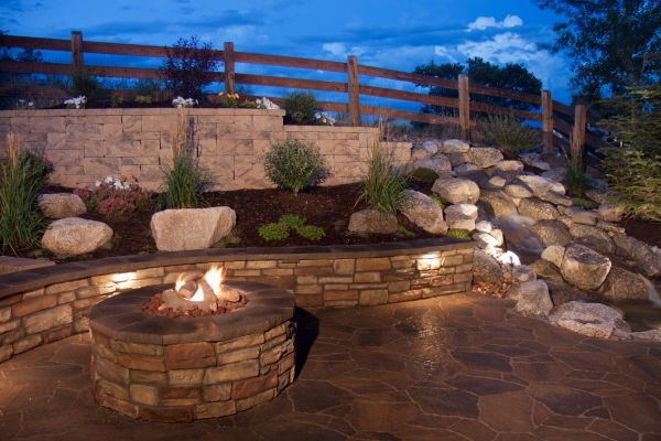 Custom Landscaping in Saint Petersburg
