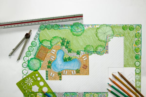 Landscape Planning Service in Saint Petersburg