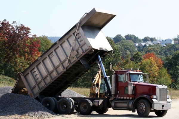 Landscaping Rocks Delivery in Saint Petersburg