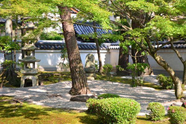 Zen Garden Landscaping in Saint Petersburg