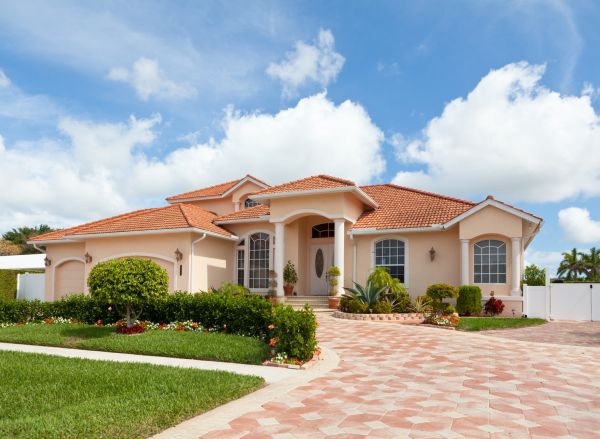 Landscape Curb Appeal Service in Saint Petersburg