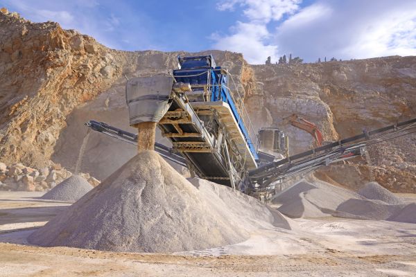 Quarry Dust Delivery in Saint Petersburg