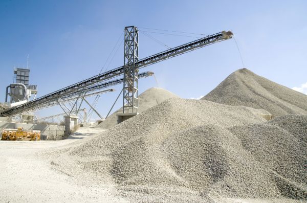 Stone Dust Delivery in Saint Petersburg