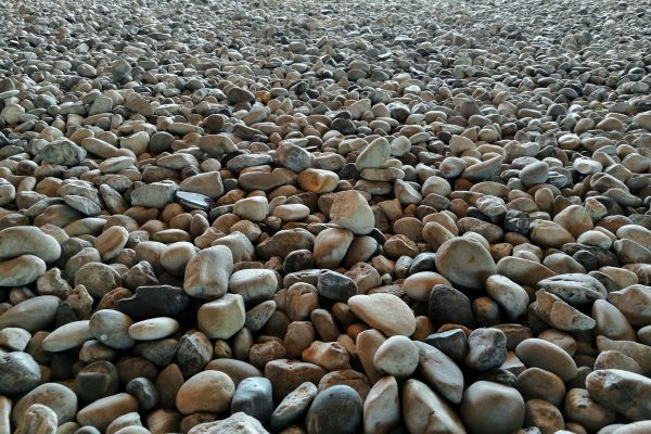 Pea Gravel Landscaping in Saint Petersburg