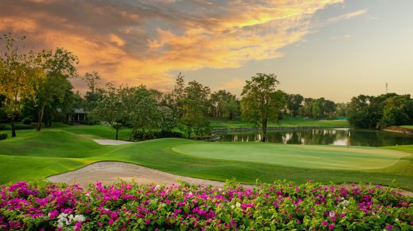 Golf Course Landscaping in Saint Petersburg
