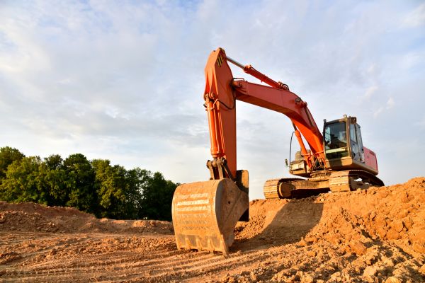 Slope Landscaping in Saint Petersburg