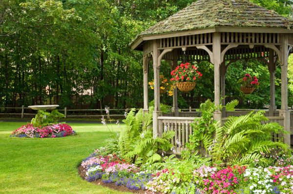 Backyard Landscaping Service in Saint Petersburg