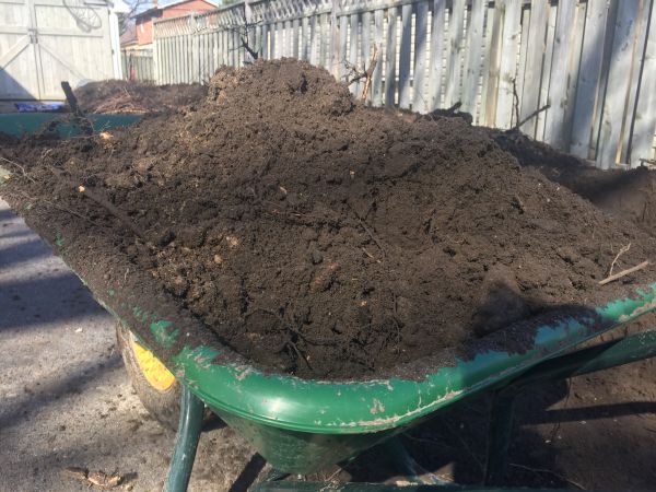 Residential Dirt Delivery in Saint Petersburg