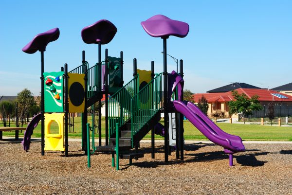 Playground Mulch Removal in Saint Petersburg