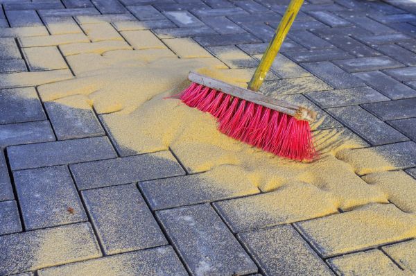 Paver Sand Delivery in Saint Petersburg