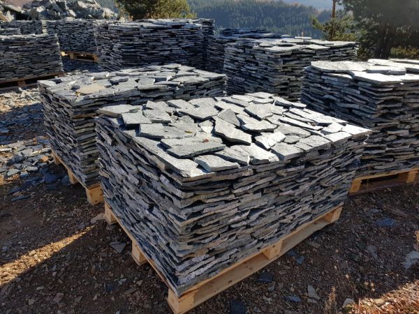 Limestone Rock Delivery in Saint Petersburg