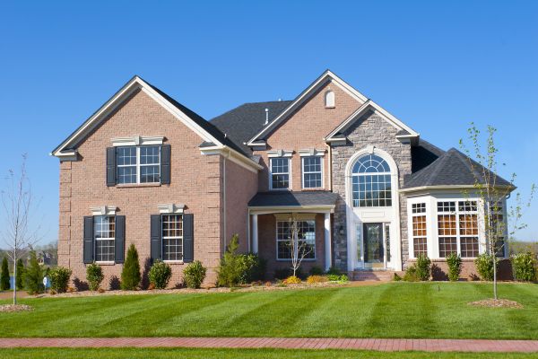 New Construction Landscaping in Saint Petersburg
