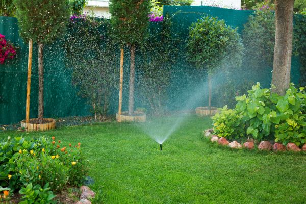Water Landscaping Service in Saint Petersburg