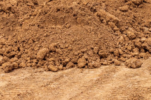 Sandy Loam Delivery in Saint Petersburg